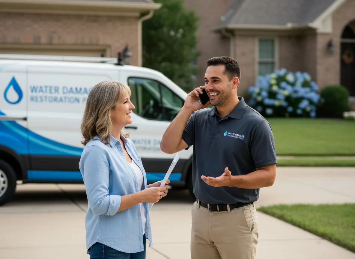 Flood Restoration Yeaddiss, KY FAQs